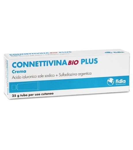 Connettivina Bio Plus Crema 25 G 