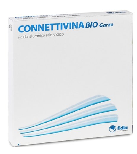 Connettivinabio Garza 10x10 Cm 10 Pezzi