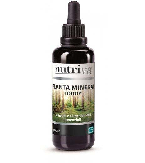 NUTRIVA PLANTA MINERAL TODDY