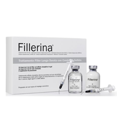 FILLERINA LD GRADO 3 GEL+EMULS 2 FILLERINA LD GRADO 3 GEL+EMULS 2
