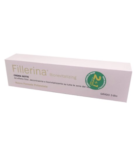 FILLERINA BIOREV NF CR NTT G3