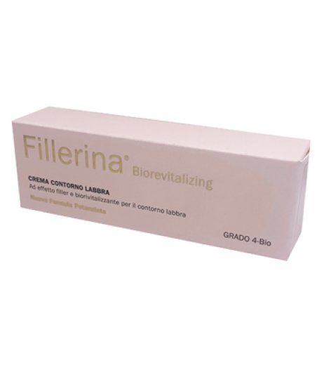 FILLERINA BIOREV NF CR LAB G3