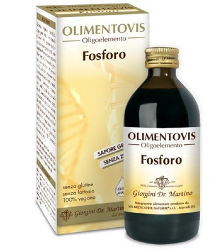 OLIMENTOVIS FOSFORO 200ML