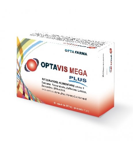 OPTAVIS MEGA PLUS 40CPS
