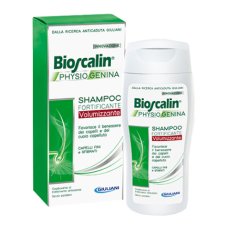 BIOSCALIN PHYSIOGENINA SHAMPOO FORTIFICANTE VOLUMIZZANTE 200 ML BIOSCALIN PHYSIOGENINA SHAMPOO FORTIFICANTE VOLUMIZZANTE 200 ML