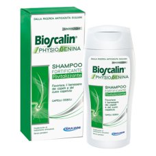 BIOSCALIN PHYSIOGENINA SHAMPOO FORTIFICANTE RIVITALIZZANTE 200 ML BIOSCALIN PHYSIOGENINA SHAMPOO FORTIFICANTE RIVITALIZZANTE 200 ML