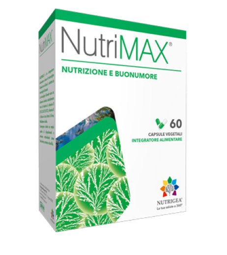 NUTRIMAX 60CPS NUTRIMAX 60CPS