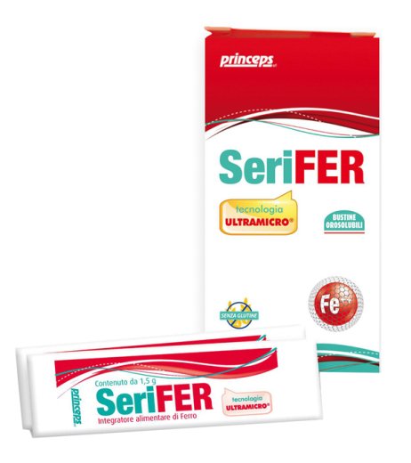 SERIFER 14BUSTE