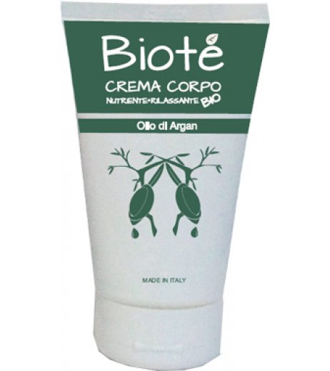 BIOTE' CREMA CORPO ARGAN TRAVE