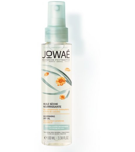 JOWAE OLIO SECCO NUTR 100ML