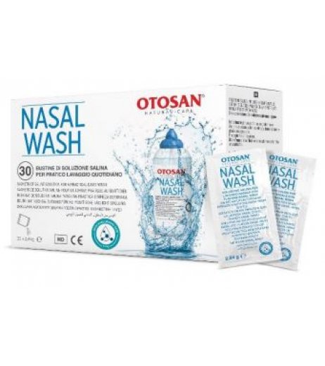 OTOSAN NASAL WASH 30BUSTINE