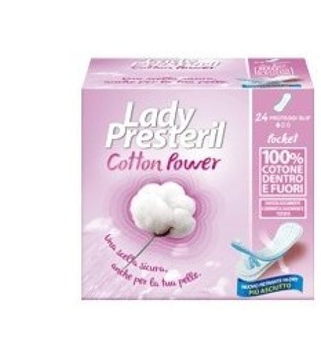 LADY PRESTERIL PSLIP ANAT PROM