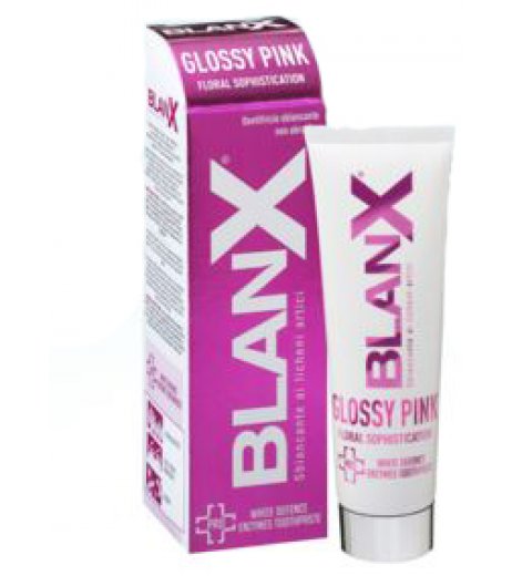 BLANX PRO GLOSSY PINK 75ML