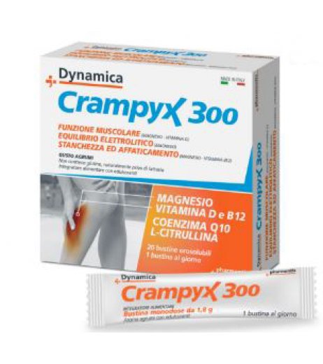 CRAMPYX 300 20BUST OROS