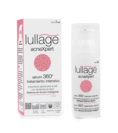 LULLAGE SERUM 360 TR INTENS 50ML
