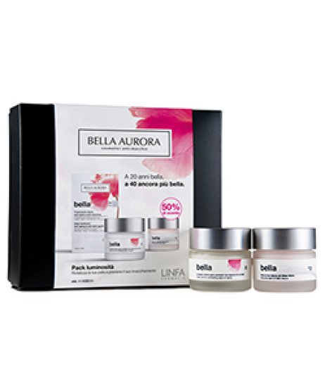 PACK CHRISTMAS BELLA GIORN+NOTTE
