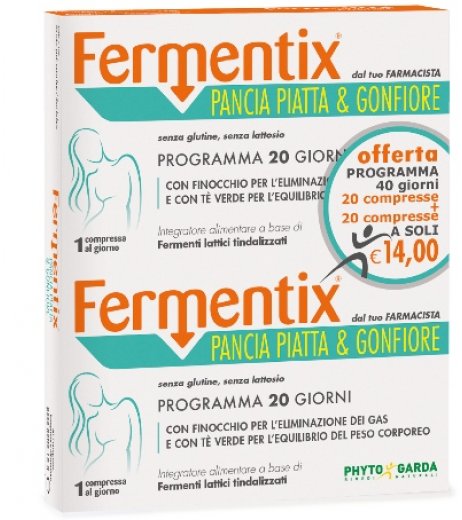 FERMENTIX PANCIA PIA/GONF40CPR