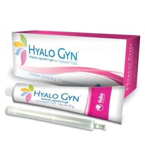 HYALOGYN GEL IDRAT VAG 30G