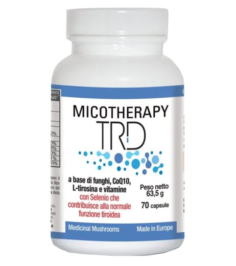 MICOTHERAPY TRD 70CPS
