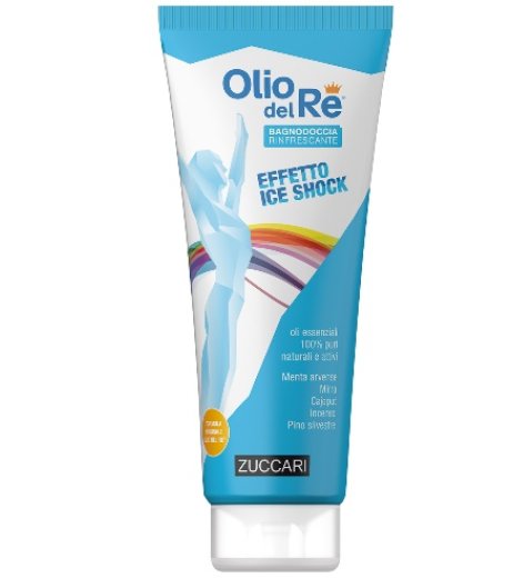 OLIO DEL RE BAGNODOCCIA 250ML