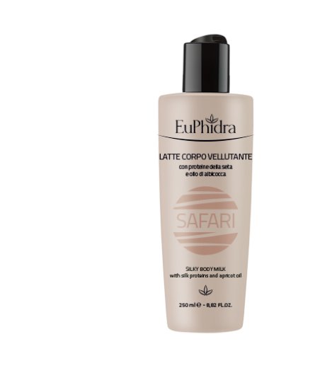 LATTE CORPO SAFARI 200ML