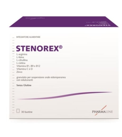 STENOREX 30BUST