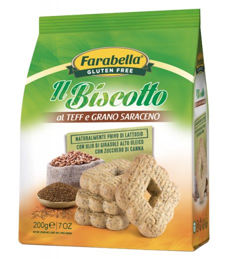 FARABELLA IL BISCOTTO TEFF/SAR