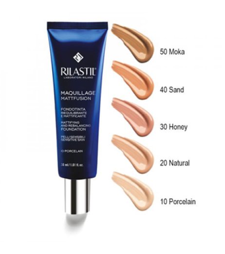RILASTIL MAQUILLAGE FOND RIE30