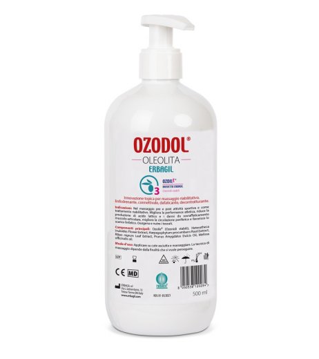 OZODOL OLEOLITA 500ML