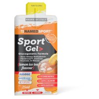 Sport gel Lemon Ice Tea integratore alimentare 25ml di NAMEDSPORT SRL