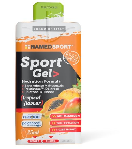SPORT GEL TROPICAL 25ML