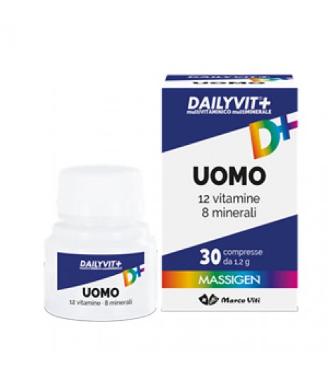 DAILYVIT+ UOMO 30CPR