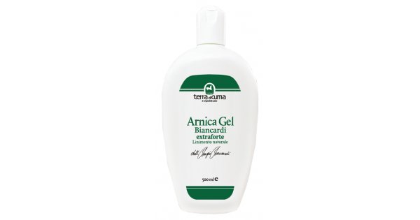 ARNICA BIANCARDI GEL EXF 500ML