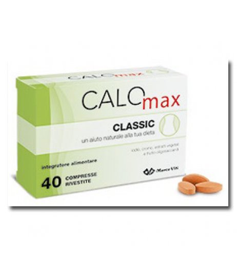 CALOMAX CLASSIC 40CPR