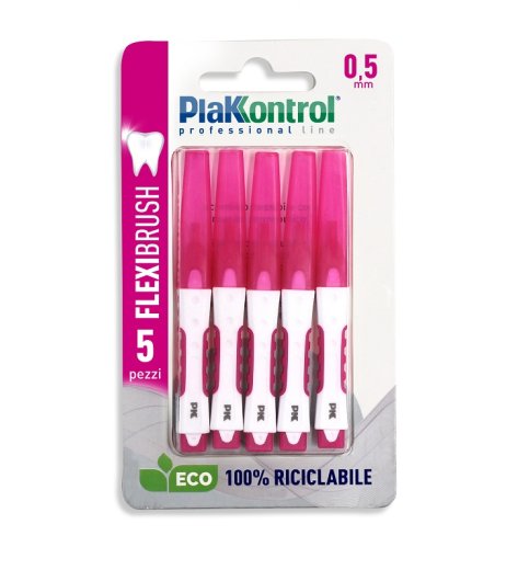 PLAKKONTROL SCOV FLEXI BRUSH05 PLAKKONTROL SCOV FLEXI BRUSH05