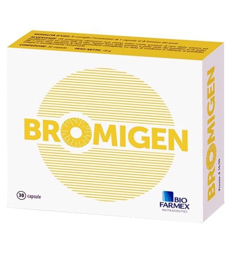 BROMIGEN 30CPS