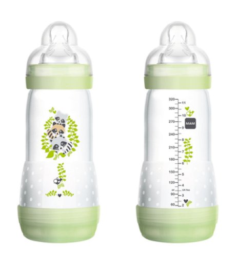 MAM FIRST BOTTLE 320ML TETT 3