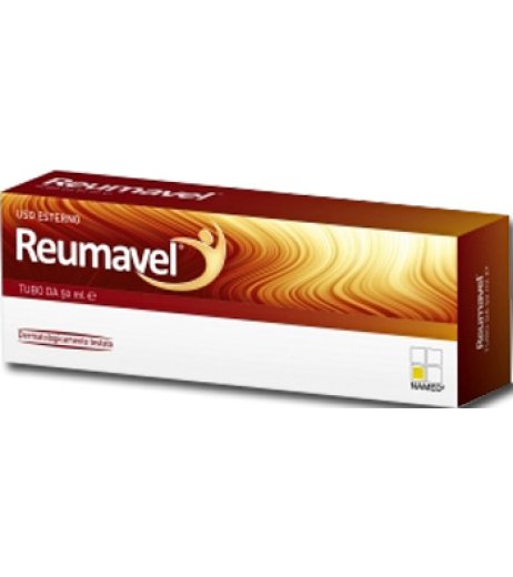REUMAVEL TUBO 50ML