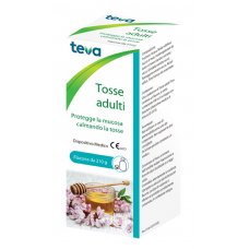 TOSSE ADULTI TEVA SCIROPPO 210 G