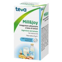 MILL&JOY TEVA 100 COMPRESSE