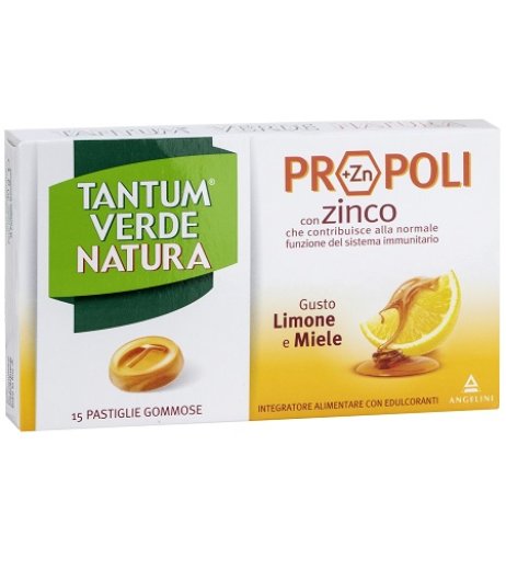 TANTUM VERDE NATURA PAST LI&MI