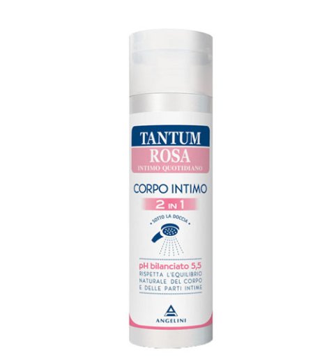 TANTUM ROSA CORPO INTIMO 200ML