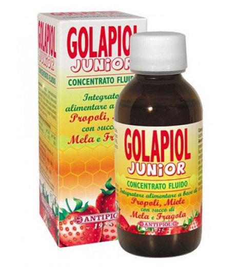 GOLAPIOL JUNIOR 150ML