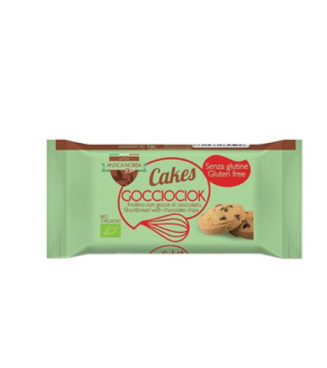 CAKES Gocciociok Ciocc.70g