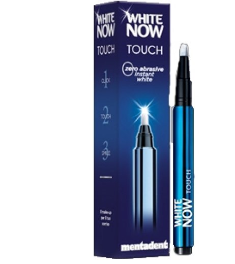 MENTADENT WHITE NOW CC TOUCH MENTADENT WHITE NOW CC TOUCH