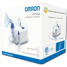 NEBULIZZATORE PISTOLA OMRON C102T