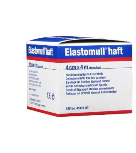 BENDA ELASTOMULL HAFT 4X4