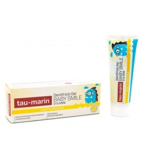 TAU-MARIN Dent.Baby 50ml