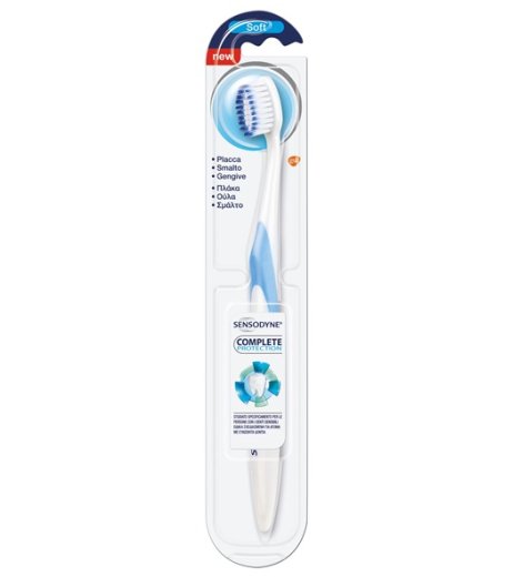SENSODYNE COMPLETE PROTECT