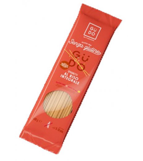 GUDO Pasta Riso Spaghetti 400g